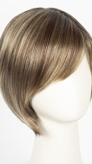 LIGHT BERNSTEIN MIX | Light Auburn, Light Honey Blonde, and Light Reddish Brown blend