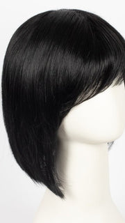 EBONY BLACK | Jet Black