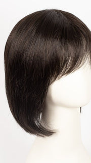 ESPRESSO MIX | Darkest Brown base with a blend of Dark Brown and Warm Medium Brown throughout 