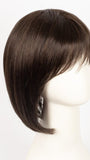 DARK CHOCOLATE MIX | Warm Medium Brown, Dark Auburn, and Dark Brown blend
