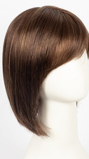 HOT CHOCOLATE MIX | Medium Brown, Reddish Brown, and Light Auburn blend