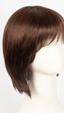 AUBURN ROOTED | Dark Auburn, Bright Copper Red, and Warm Medium Brown blend with Dark Roots