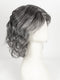 SALT/PEPPER MIX 39.51.44 | Darkest Brown and Black/Dark Brown with Grey Blend