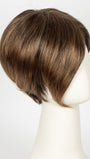 HAZELNUT MIX | Medium Brown base with  Medium Reddish Brown and Copper Red highlights
