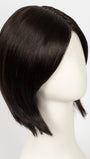Color Espresso Mix = Darkest Brown base with a blend of Dark Brown and Warm Medium Brown throughout