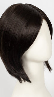 Color Espresso Mix = Darkest Brown base with a blend of Dark Brown and Warm Medium Brown throughout