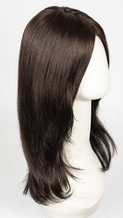 Color Espresso/Mix = Darkest Brown and Dark Brown blend