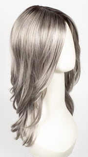 FS36/56/60S4 STORM | Brown with 5% Pure White with Light Grey with 20% Medium Brown with Pure White Bold Highlights, Shaded with Dark Brown