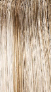 FS17/101S18 PALM SPRINGS BLONDE | Lt Ash Blonde w/ Pure White Natural Violet, Shaded w/ Dk Natural Ash Blonde