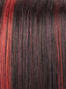 FS2V/31V | Chocolate Cherry | Black/Brown Violet, Medium Red/Violet Blend with Red/Violet Bold Highlights