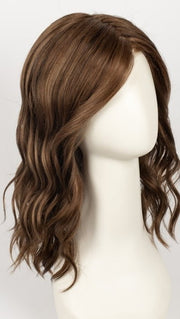 4/27/30 GERMAN CHOCOLATE | Dark Brown, Strawberry Blonde & Golden Red Blend