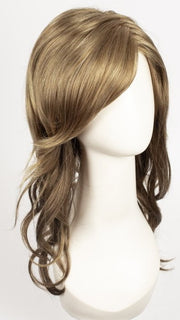 10/26TT FORTUNE COOKIE  | Light Brown and Medium Red-Gold Blonde Blend with Light Brown Nape