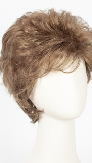 12/30BT ROOTBEER FLOAT | Light Gold Brown and Medium Red-Gold Blend with Medium Red-Gold Tips