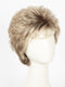 12FS12 MALIBU BLONDE | Light Gold Brown, Light Natural Gold Blonde, and Pale Natural Gold-Blonde Blend, Shaded with Light Gold Brown