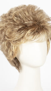 24BT18 ÉCLAIR | Dark Natural Ash Blonde and Light Gold Blonde Blend with Light Gold Blonde Tips