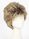 24BT18S8 SHADED MOCHA | Medium Natural Ash Blonde and Light Natural Gold Blonde Blend, Shaded with Medium Brown