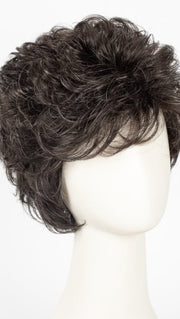 34 PEPPERCORN | Dark Brown with 5% Pure White