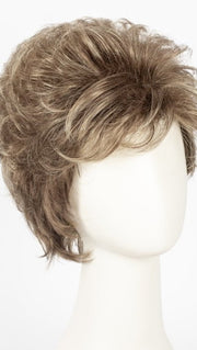 FS10/16 WALNUT SYRUP | Light Brown with Ash Blonde Highlights