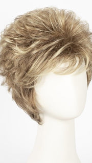 FS12/24B CINNAMON SYRUP | Golden Brown with Honey Blonde Highlights