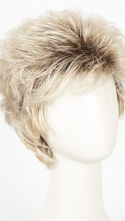 FS24/102S12 LAGUNA BLONDE | Light Natural Gold Blonde with Pale Natural Gold Blonde Bold Highlights, Shaded with Light Gold Brown