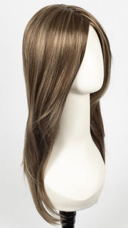 FS10/16 WALNUT SYRUP | Light Brown w/ Ash Blonde Highlights 