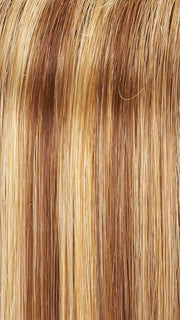 14/26 PRALINES N CREAM  | Medium Natural-Ash Blonde and Medium Red-Gold Blonde Blend 