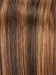 FS6/30/27 TOFFEE TRUFFLE | Brown, Medium Red-Gold, Medium Red-Gold Blonde Blend with Medium Gold Blonde Bold Highlights