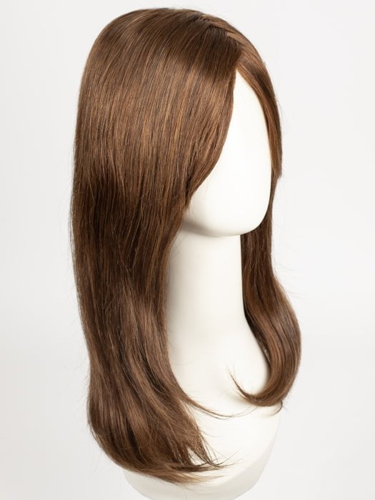 8RN  | Medium Gold Brown (Human Hair Renau Natural)