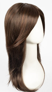 6/33 RASPBERRY TWIST | Dark Brown and Medium Red Blend