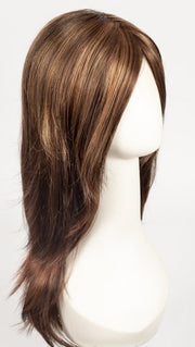 32F CHERRY CRÈME | Medium Red and Medium Red-Gold Blonde Blend with Medium Red Nape