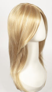FS613/24B | Light Gold Blonde and Pale Natural Blonde Blend with Light Natural Blonde Highlights