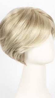 22F16 BLACK TIE BLONDE | Light Ash Blonde and Light Natural Blonde Blend with Light Natural Blonde Nape