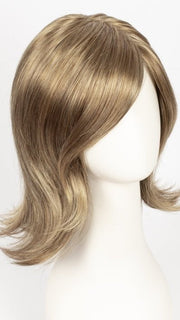 10/26TT FORTUNE COOKIE | Light Brown and Medium Red-Gold Blonde Blend with Light Brown Nape
