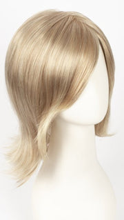 24B22 | CRÈME BRULE | Light Gold Blonde and Light Ash Blonde Blend