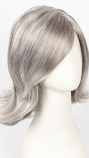56F51 OYSTER | Light Grey with 20% Medium Brown Front, graduating to Grey with 30% Medium Brown Nape