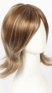 FS26/31 Caramel Syrup | Amber Red w/ Caramel Blonde Highlights