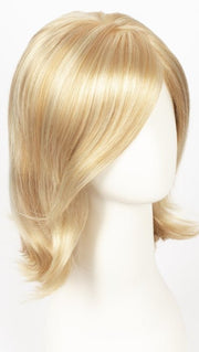 FS613/24B Honey Syrup | Honey Blonde w/ Warm Platinum Blonde Highlights
