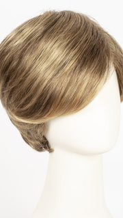 24BT18 | ÉCLAIR | Dark Natural Ash Blonde and Light Gold Blonde Blend with Light Gold Blonde Tips