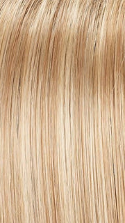 24B22  | Light Gold Blonde and Light Ash Blonde Blend