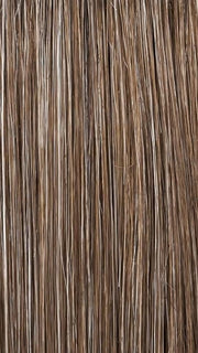 38 MILKSHAKE | Medium Brown with 35% Light Grey 