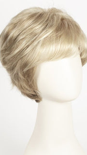 22F16 BLACK TIE BLONDE | Light Ash Blonde and Light Natural Blonde Blend with Light Natural Blonde Nape