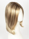 12FS12 MALIBU BLONDE | Light Gold Brown, Light Natural Gold Blonde, and Pale Natural Gold-Blonde Blend, Shaded with Light Gold Brown