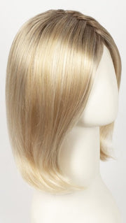 FS24/102S12 LAGUNA BLONDE | Light Natural Gold Blonde with Pale Natural Gold Blonde Bold Highlights, Shaded with Light Gold Brown