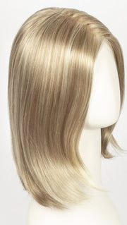 22F16 BLACK TIE BLONDE | Light Ash Blonde and Light Natural Blonde Blend with Light Natural Blonde Nape
