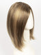 24BT18 ÉCLAIR | Dark Natural Ash Blonde and Light Gold Blonde Blend with Light Gold Blonde Tips