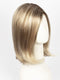 12FS8 | Light Gold Brown, Light Natural Gold Blonde and Pale Natural Gold-Blonde Blend, Shaded with Medium Brown