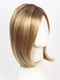 14/26S10 | Light Gold Blonde and Medium Red-Gold Blonde Blend, Shaded with Light Brown