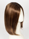 30A27S4  | Medium Natural Red and Medium Red-Gold Blonde Blend, Shaded with Dark Brown
