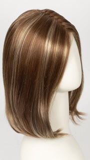 FS26/31 | CARAMEL-SYRUP | Red-Gold Brown and Light Gold Blonde Blend with Light Gold Blonde Bold Highlights