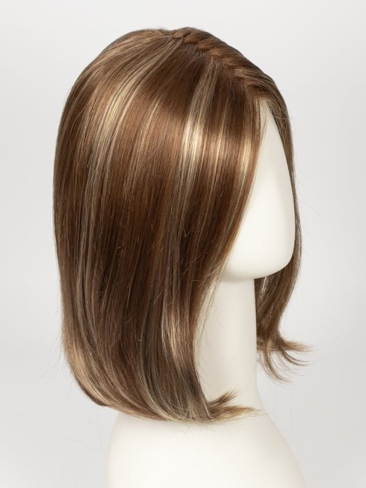 FS26/31 | CARAMEL-SYRUP | Red-Gold Brown and Light Gold Blonde Blend with Light Gold Blonde Bold Highlights